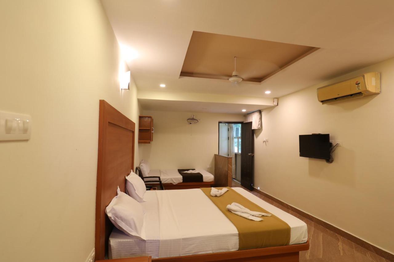 Hotel Rydham Madurai Extérieur photo