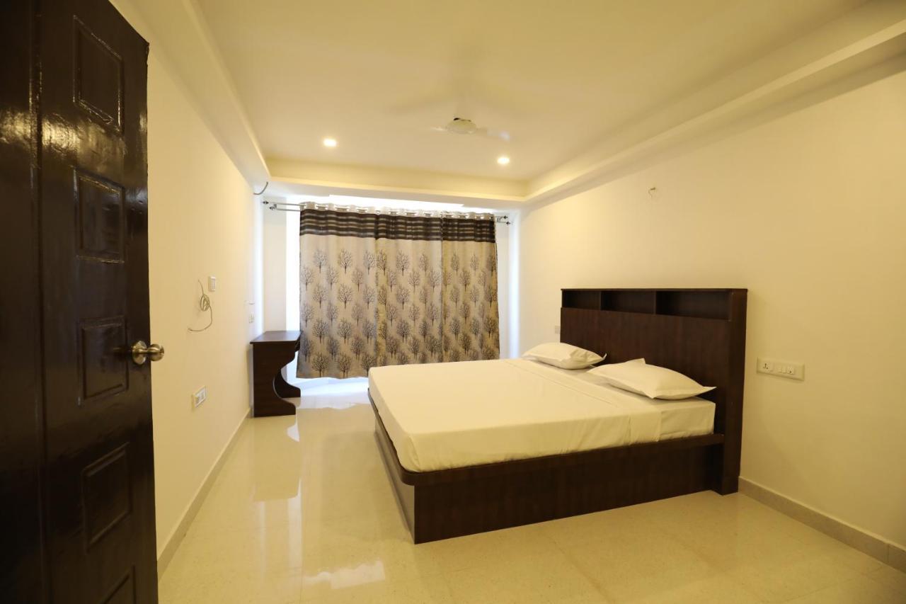 Hotel Rydham Madurai Extérieur photo