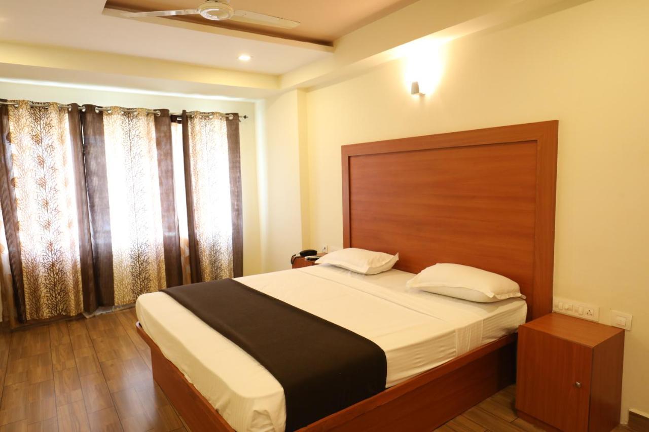 Hotel Rydham Madurai Extérieur photo