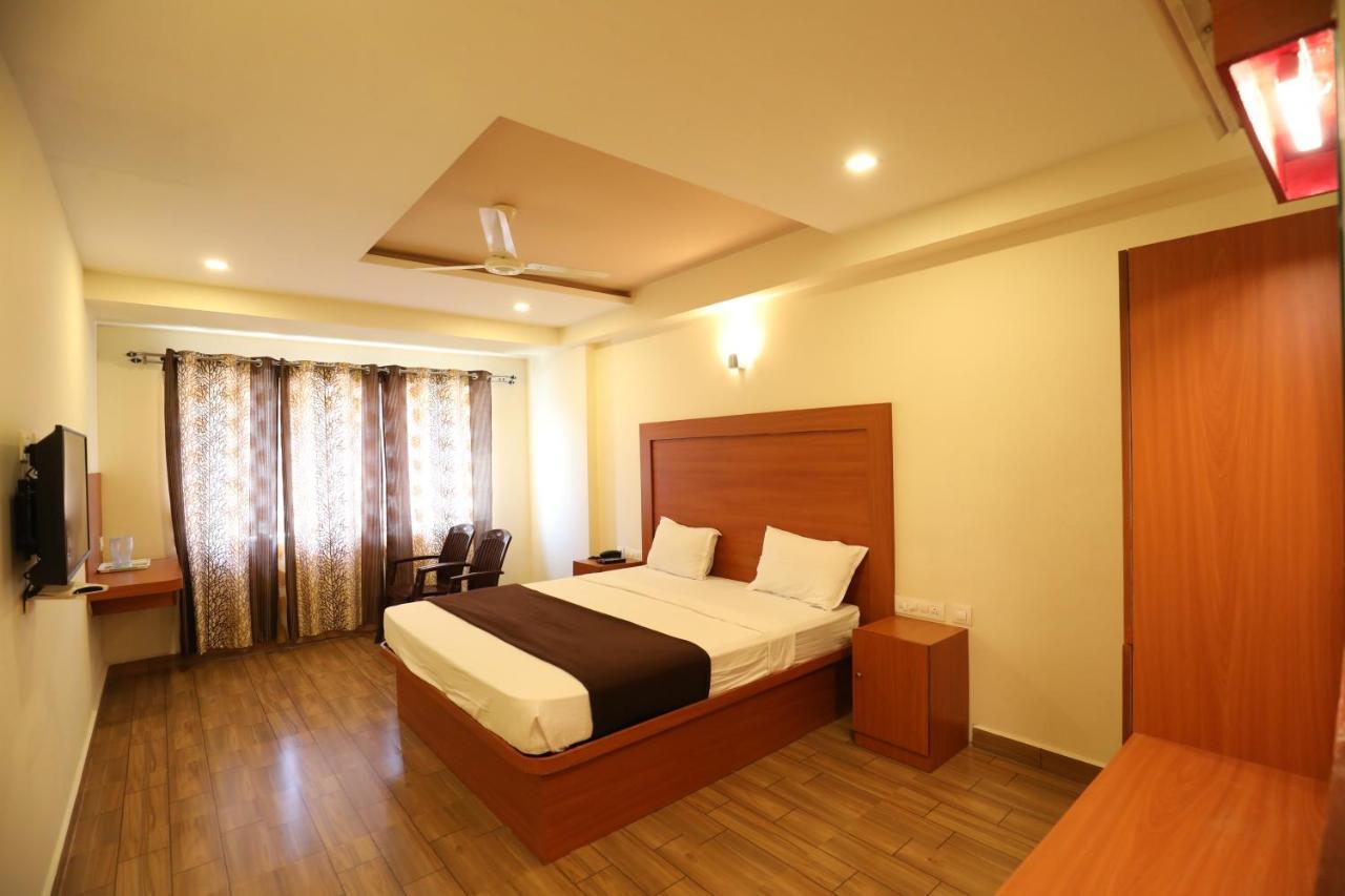 Hotel Rydham Madurai Extérieur photo