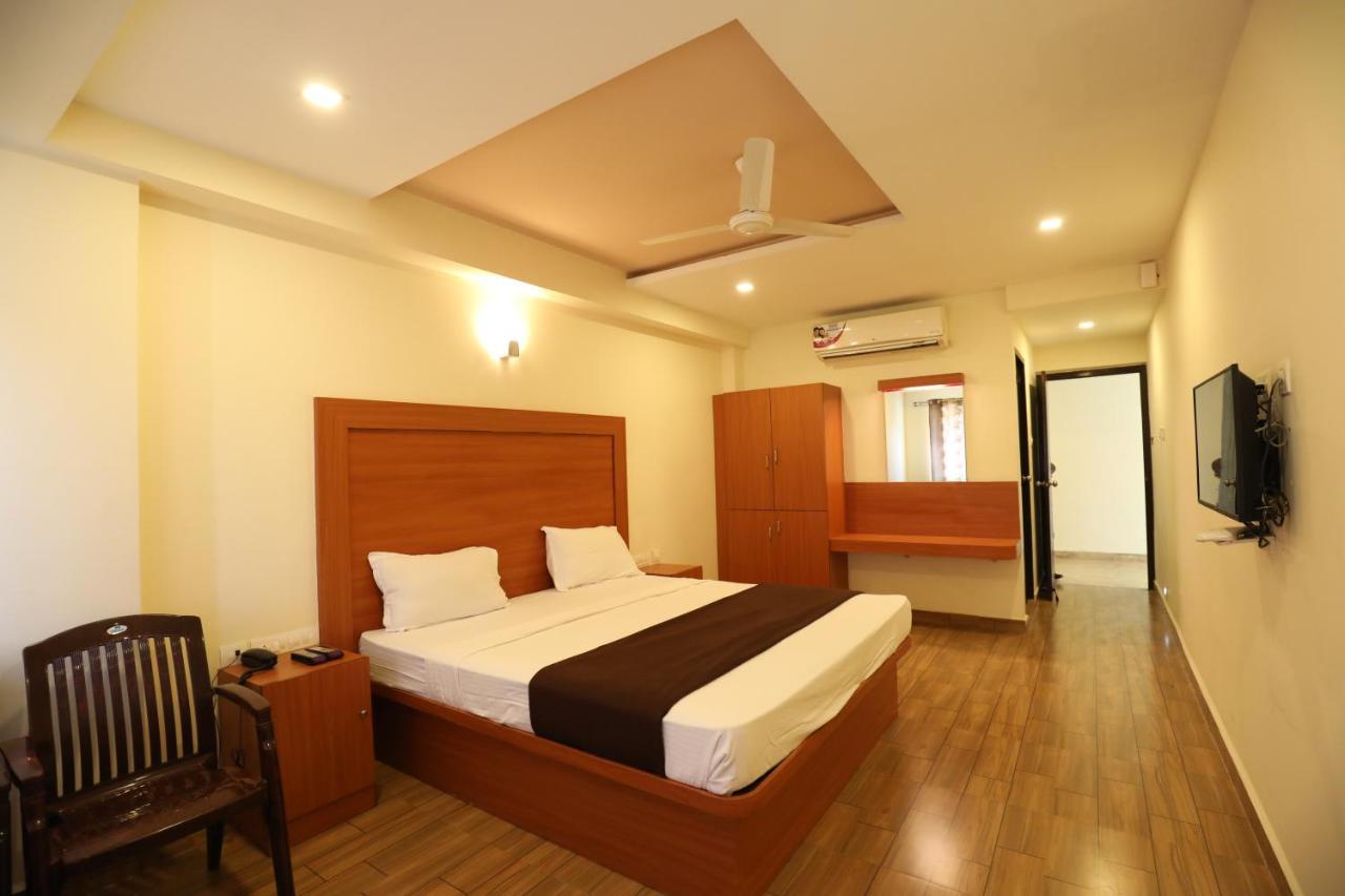 Hotel Rydham Madurai Extérieur photo