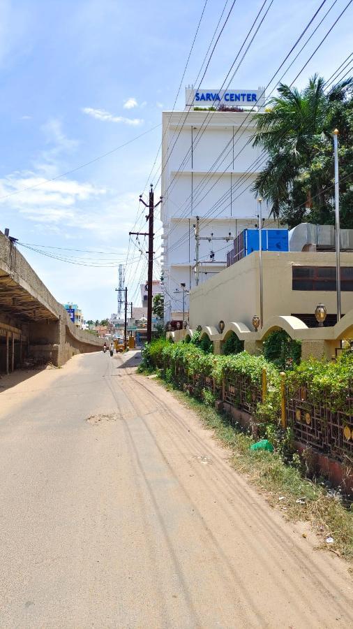 Hotel Rydham Madurai Extérieur photo