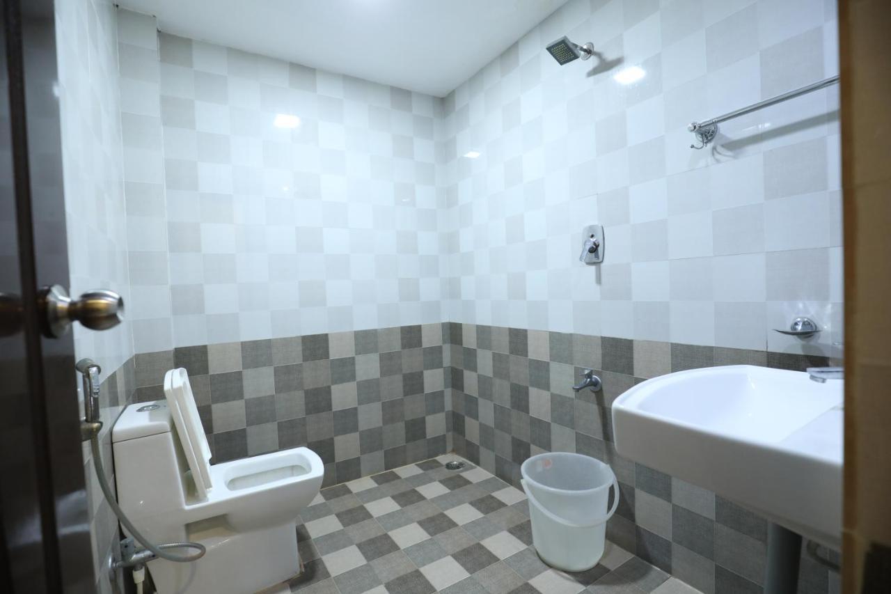Hotel Rydham Madurai Extérieur photo