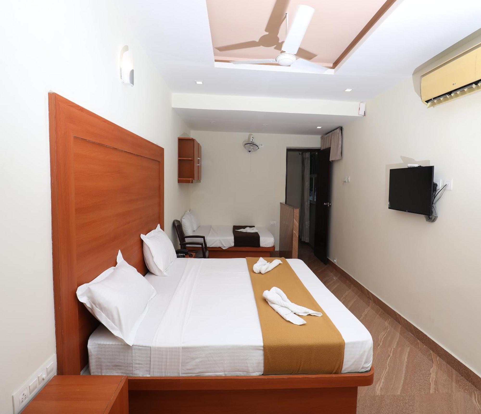 Hotel Rydham Madurai Extérieur photo