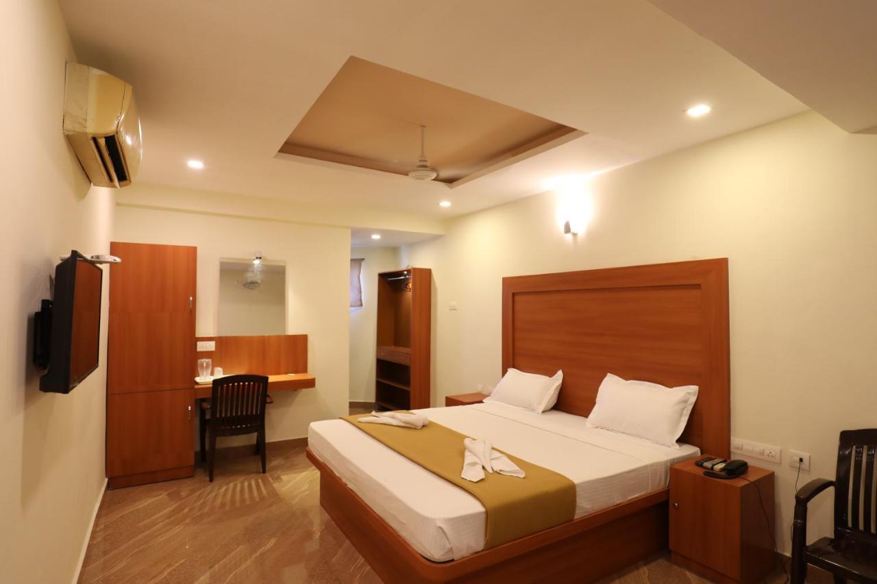 Hotel Rydham Madurai Extérieur photo