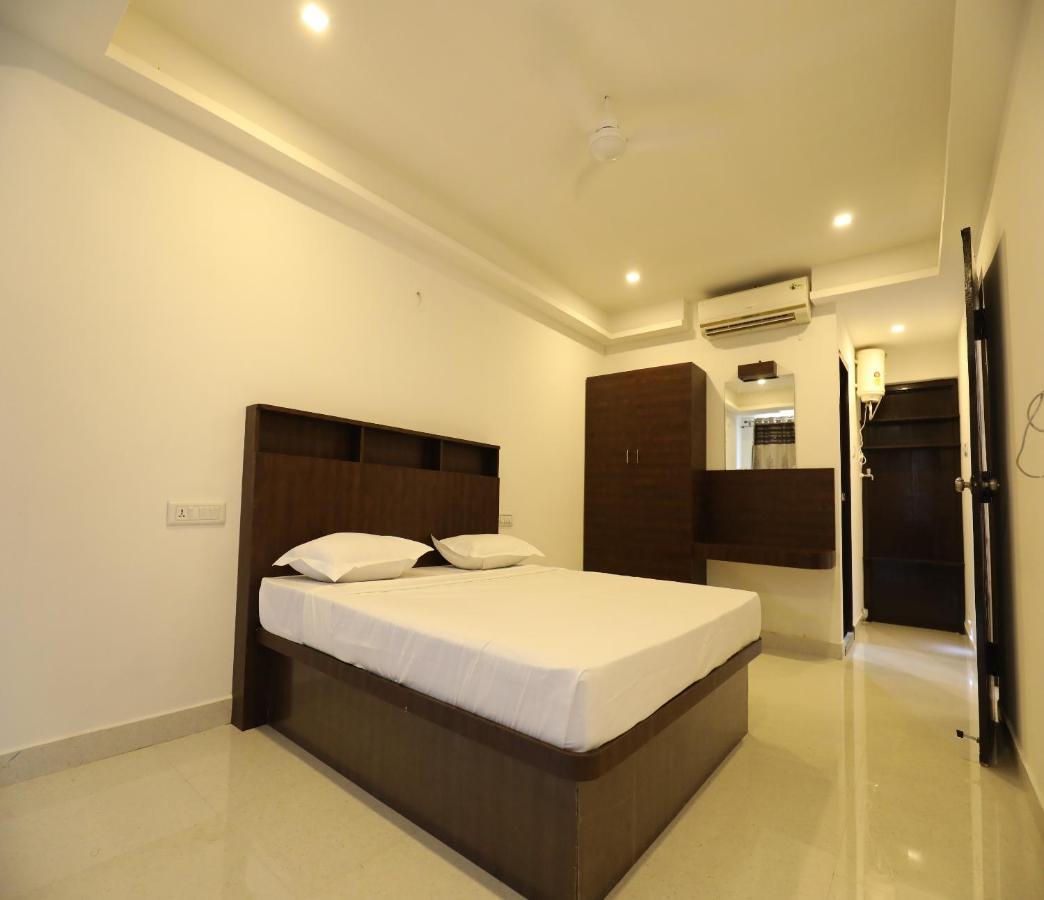 Hotel Rydham Madurai Extérieur photo