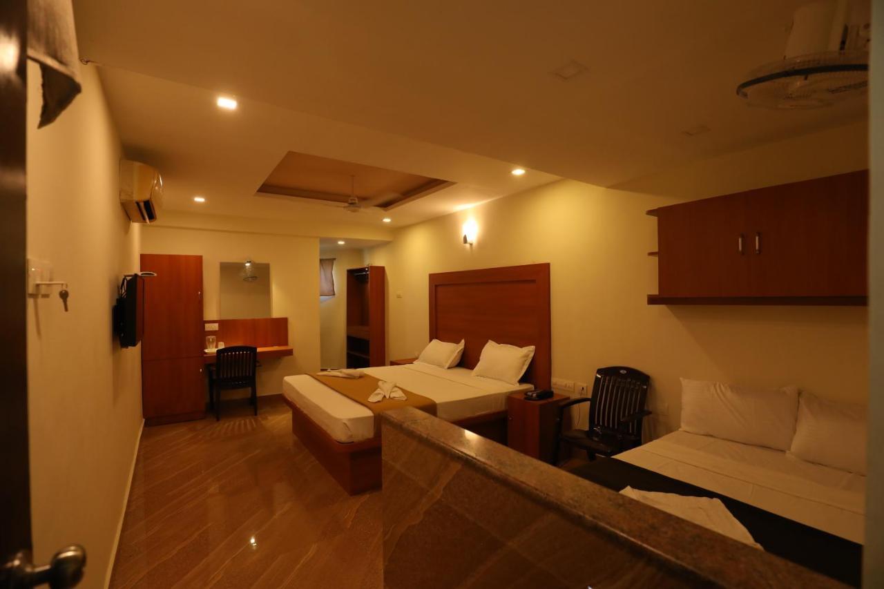 Hotel Rydham Madurai Extérieur photo