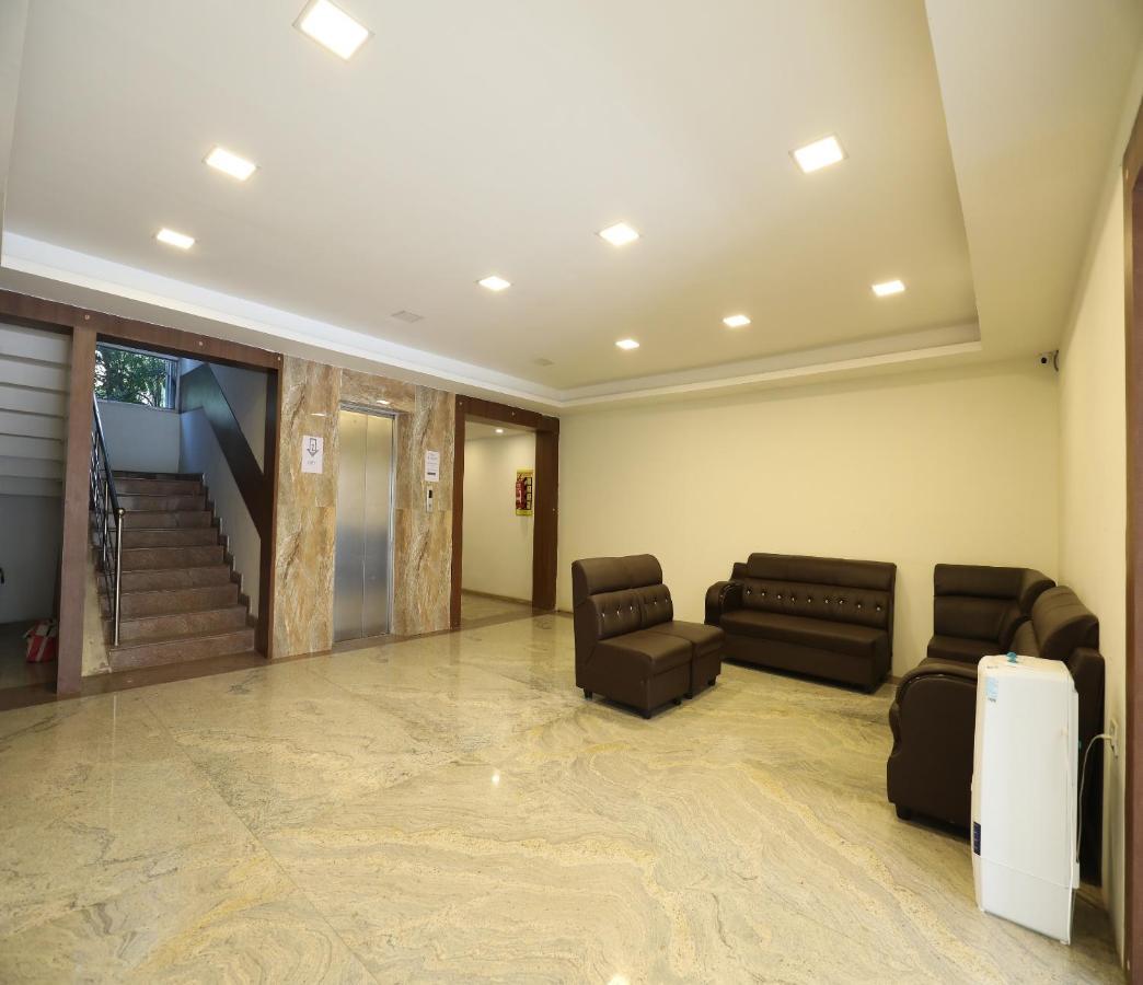 Hotel Rydham Madurai Extérieur photo