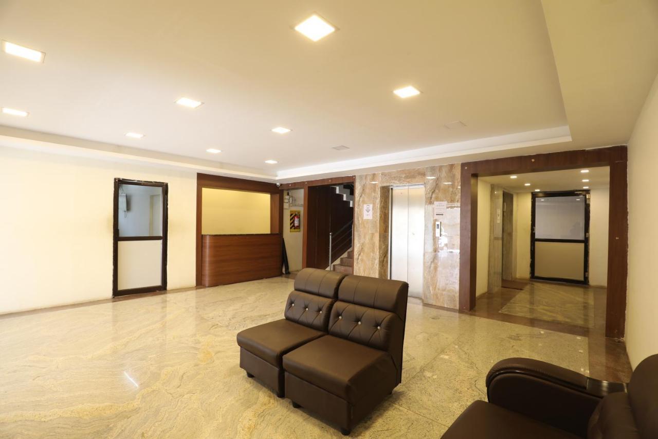 Hotel Rydham Madurai Extérieur photo