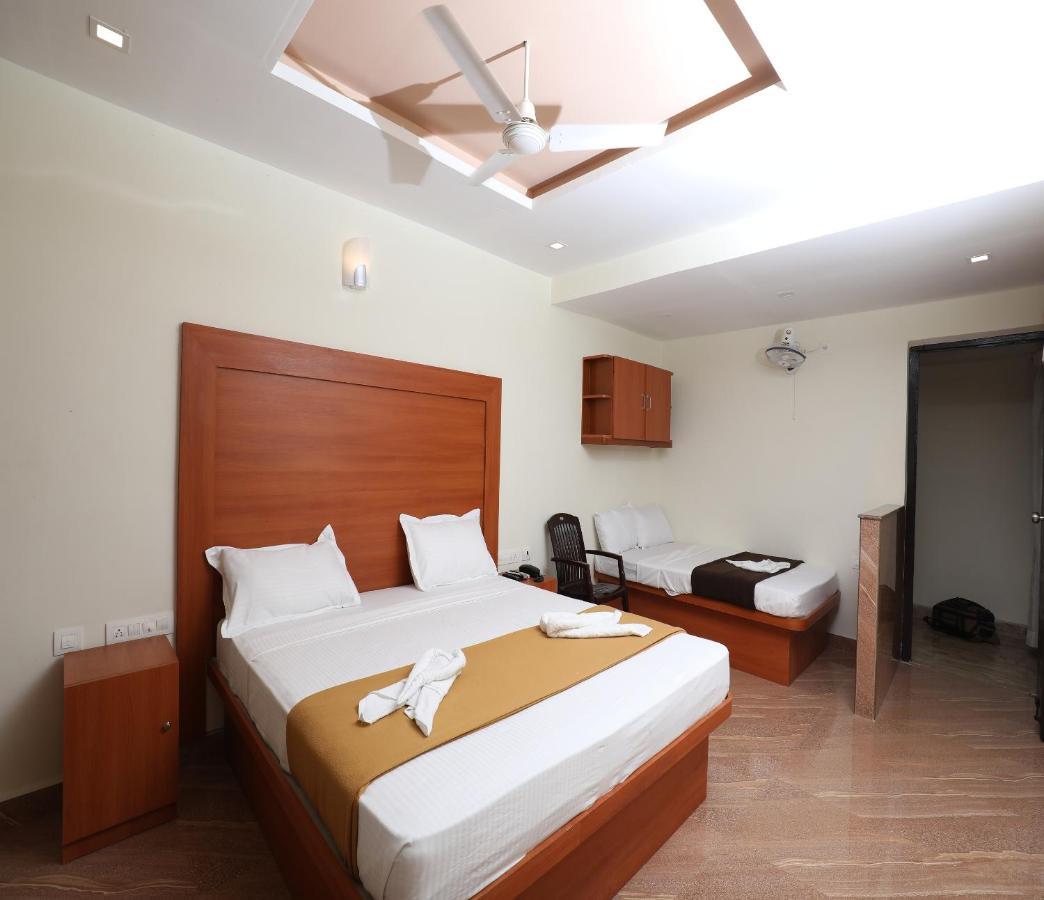 Hotel Rydham Madurai Extérieur photo
