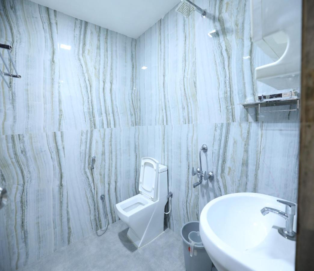 Hotel Rydham Madurai Extérieur photo