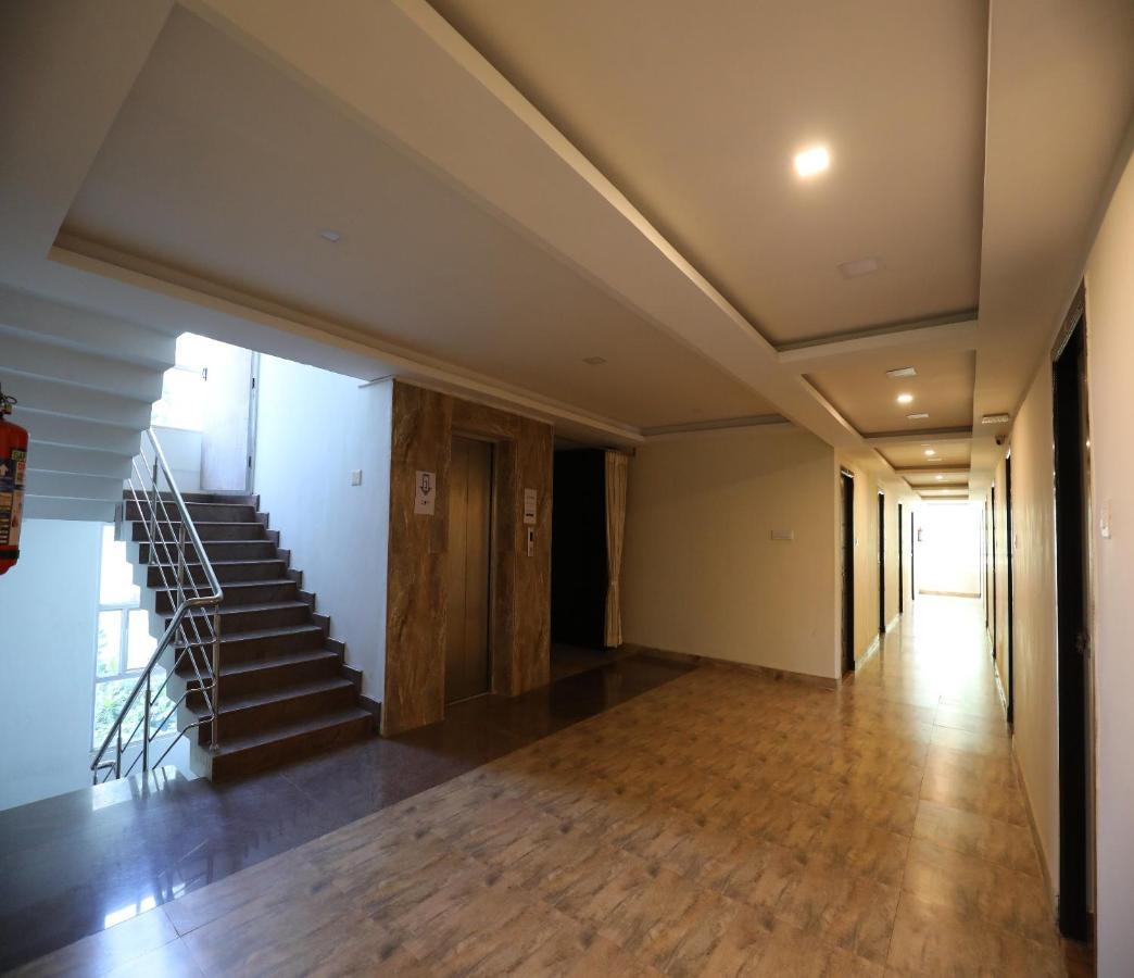 Hotel Rydham Madurai Extérieur photo