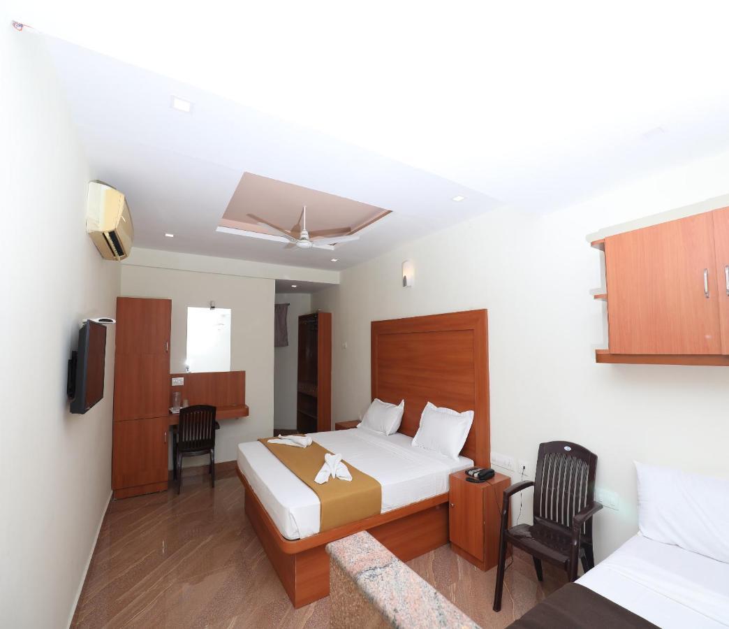 Hotel Rydham Madurai Extérieur photo