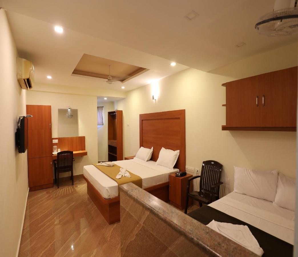 Hotel Rydham Madurai Extérieur photo