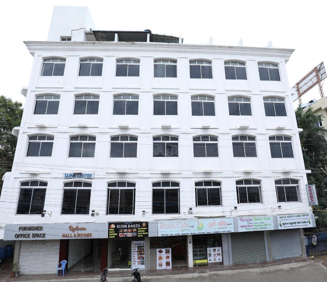 Hotel Rydham Madurai Extérieur photo
